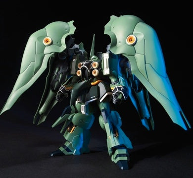 HGUC GUNDAM - 1/144 - NZ-666 KSHATRIYA