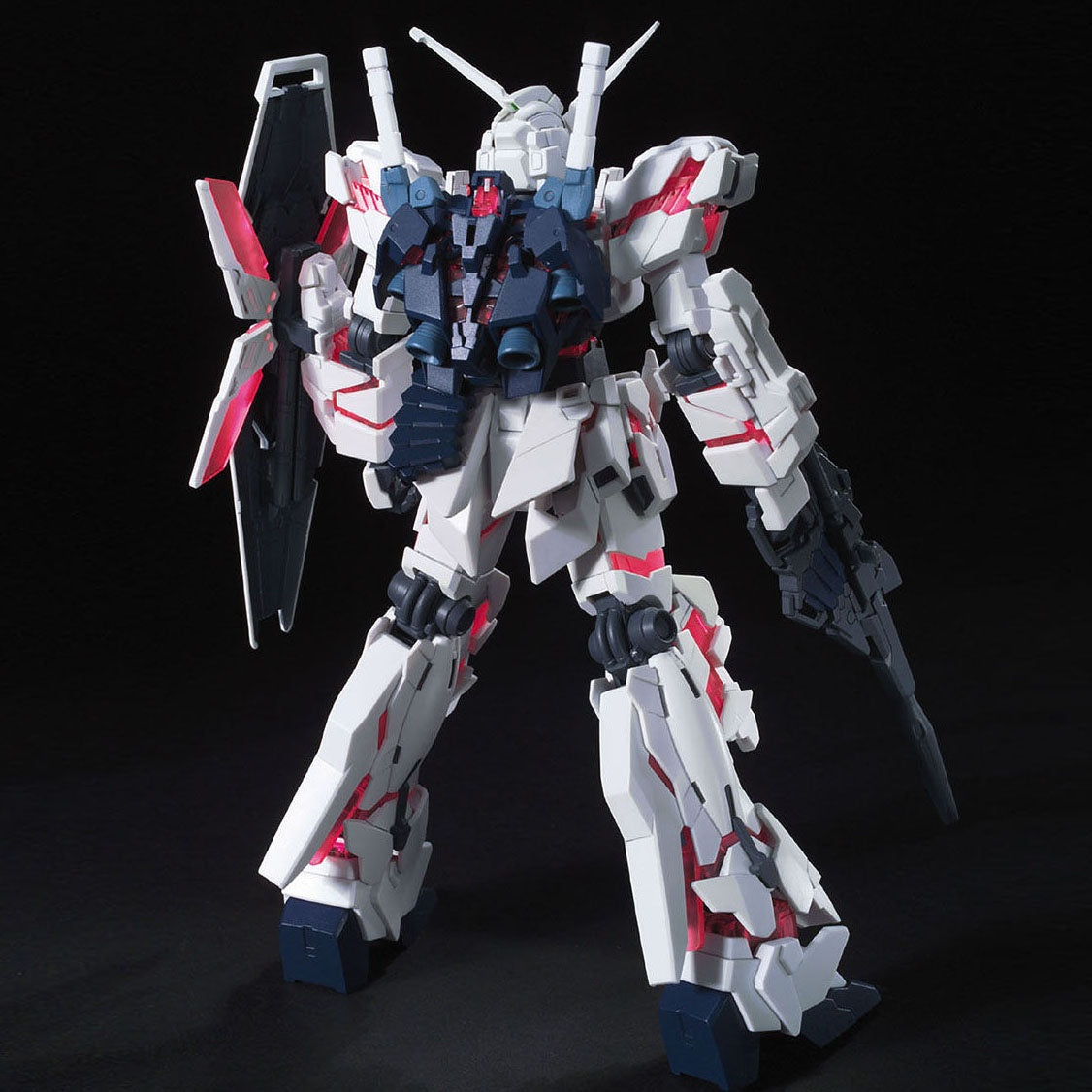 GUNDAM - HOBBY KIT 1/144 HGUC - RX-0 UNICORN GUNDAM (DESTROY MODE)