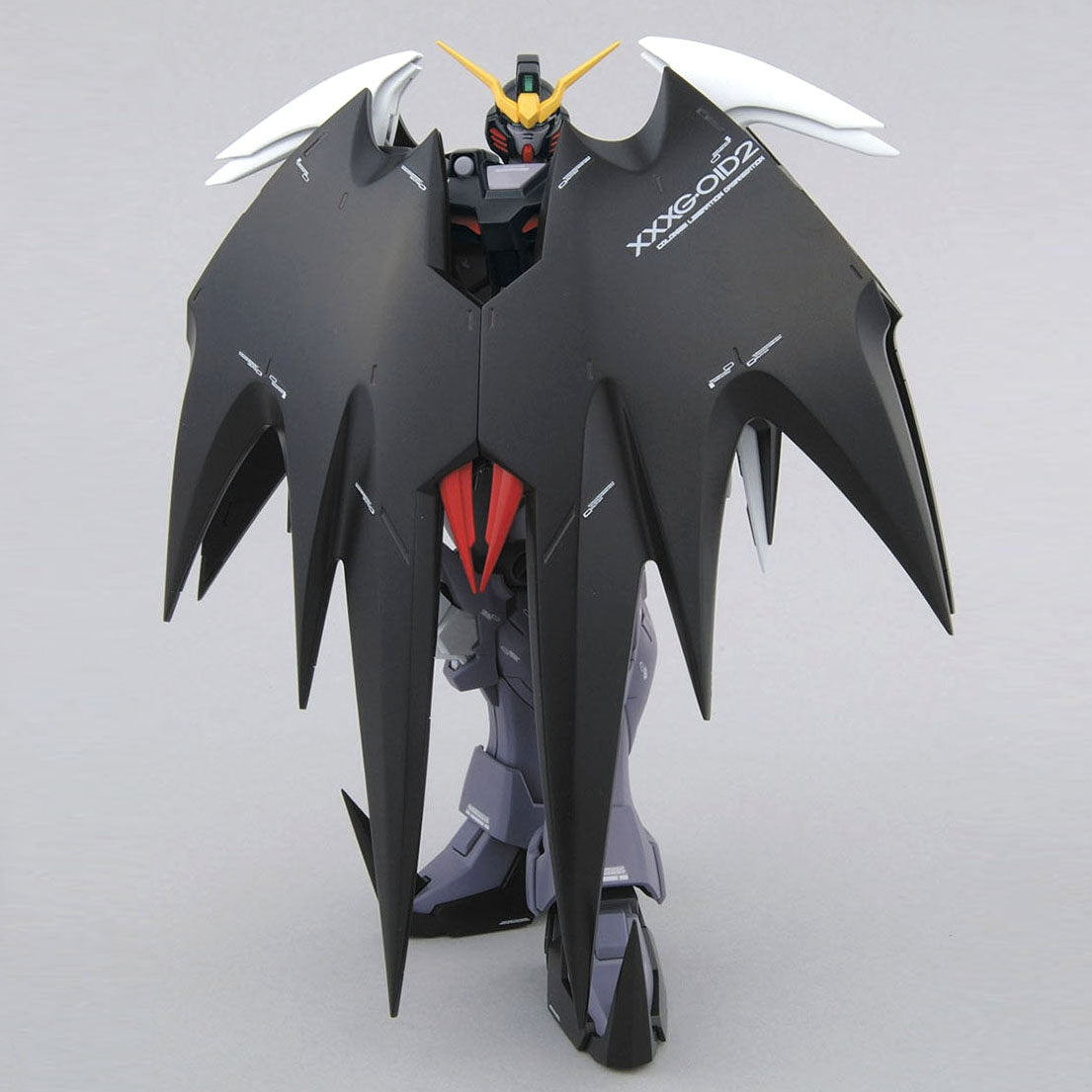 MG GUNDAM - 1/100 - DEATHSCYTHE HELL EW VER.