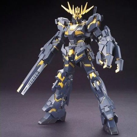 HGUC GUNDAM - 1/144 - BANSHEE (DESTROY MODE)