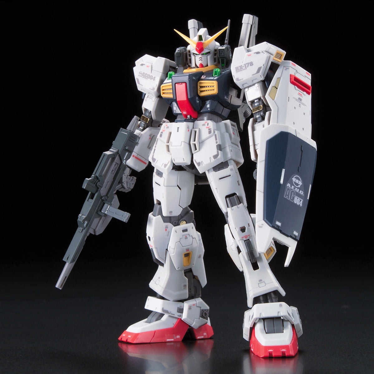 RG GUNDAM - 1/144 RX-178 - GUNDAM MK-II (AEUG)