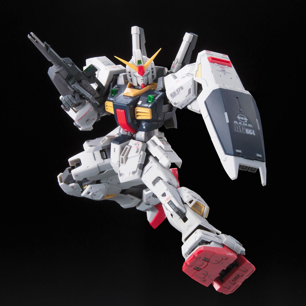 RG GUNDAM - 1/144 RX-178 - GUNDAM MK-II (AEUG)