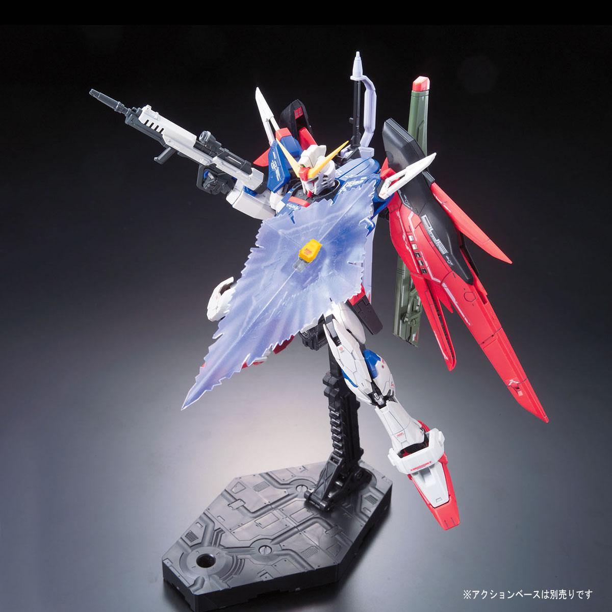 RG GUNDAM - 1/144 - DESTINY GUNDAM