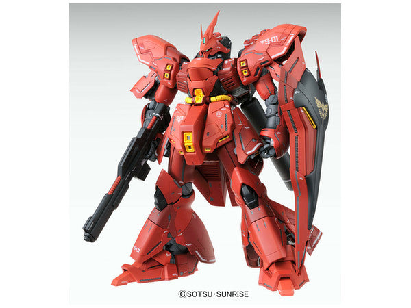 MG GUNDAM - 1/100 - MSN-04 SAZABI VER.KA