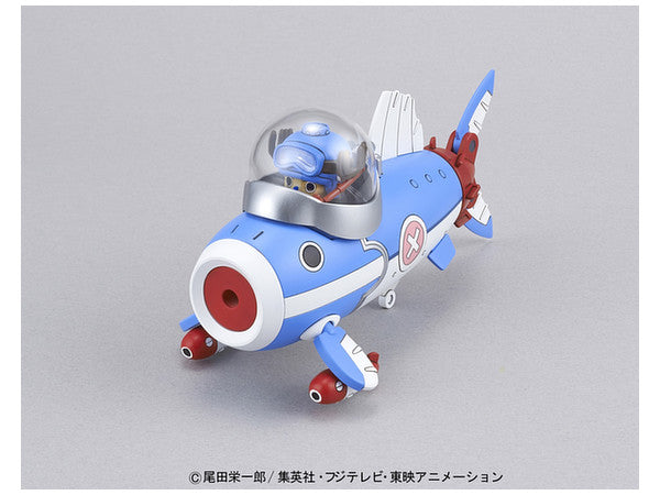 ONE PIECE - CHOPPER ROBOT3 CHOPPER SUBMARINE