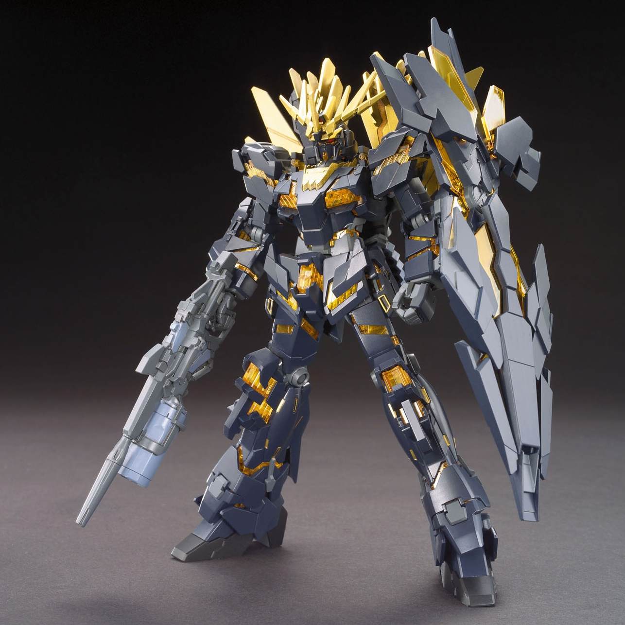 GUNDAM - HOBBY KIT 1/144 HGUC - UNICORN GUNDAM 02 BANSHEE NORN (DESTROY MODE)