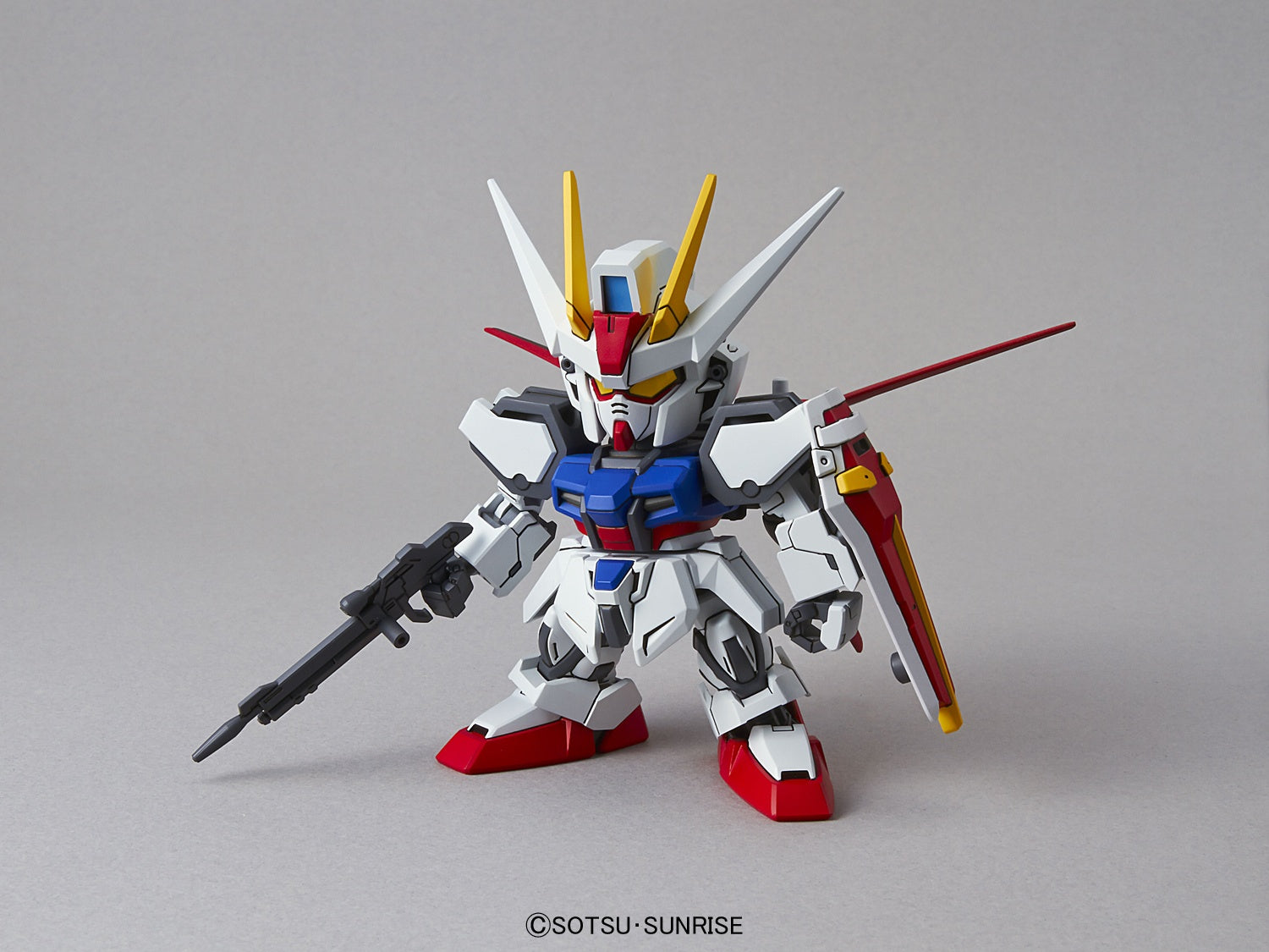SD GUNDAM - EX-STANDARD - AILE STRIKE GUNDAM