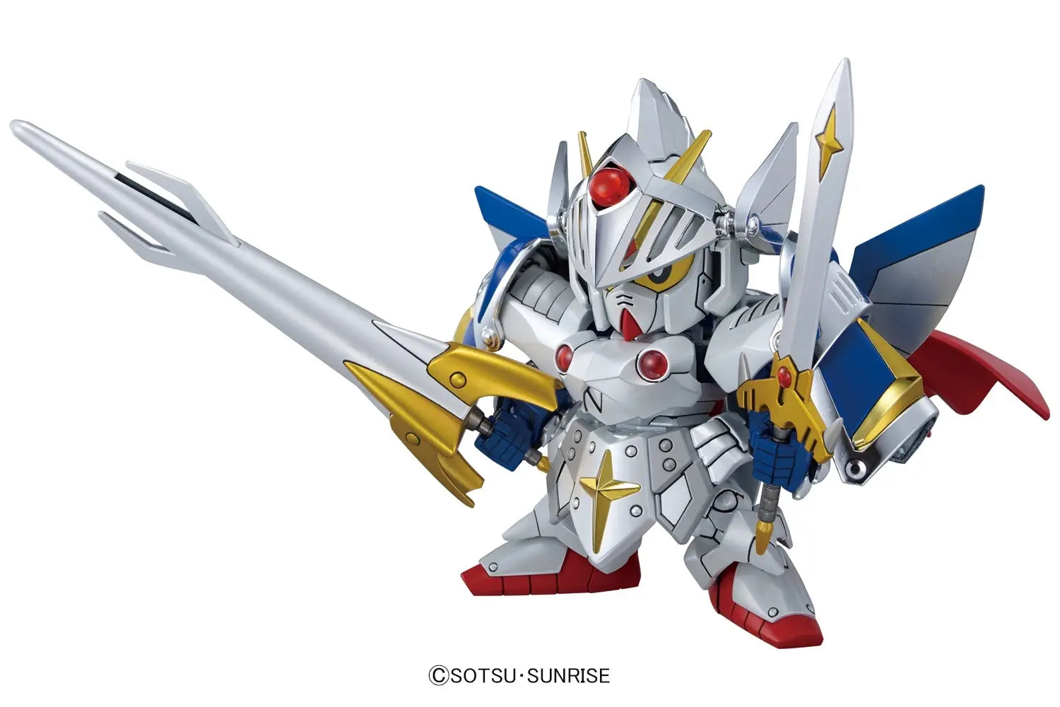 Bandai Legend BB399 : Versal Knight Gundam