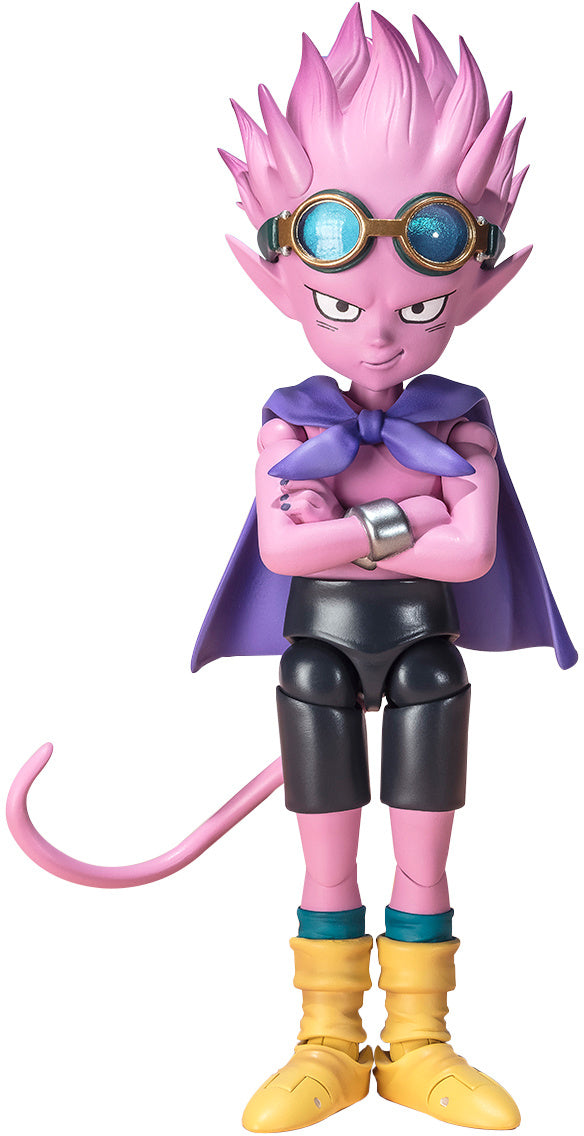 SAND LAND - S.H.FIGUARTS - BEELZEBUB