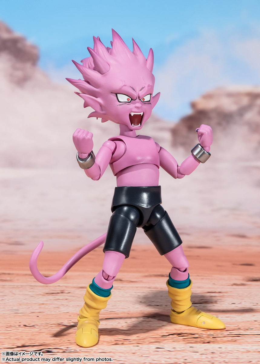 SAND LAND - S.H.FIGUARTS - BEELZEBUB