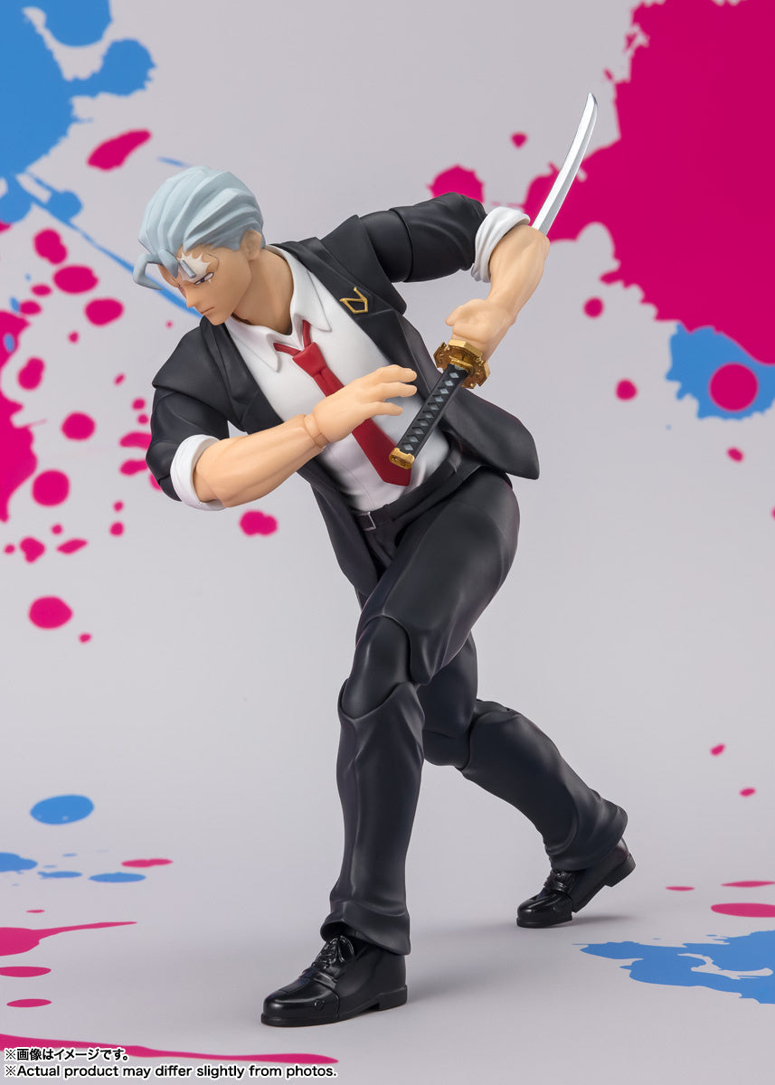 UNDEAD UNLUCK - S.H.FIGUARTS - ANDY **Pre-Order**