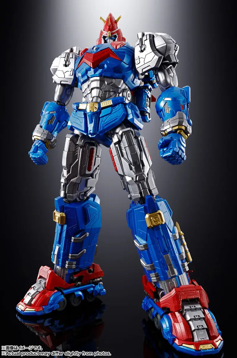 Bandai : Soul Of Chogokin GX-118 Voiles V Legacy