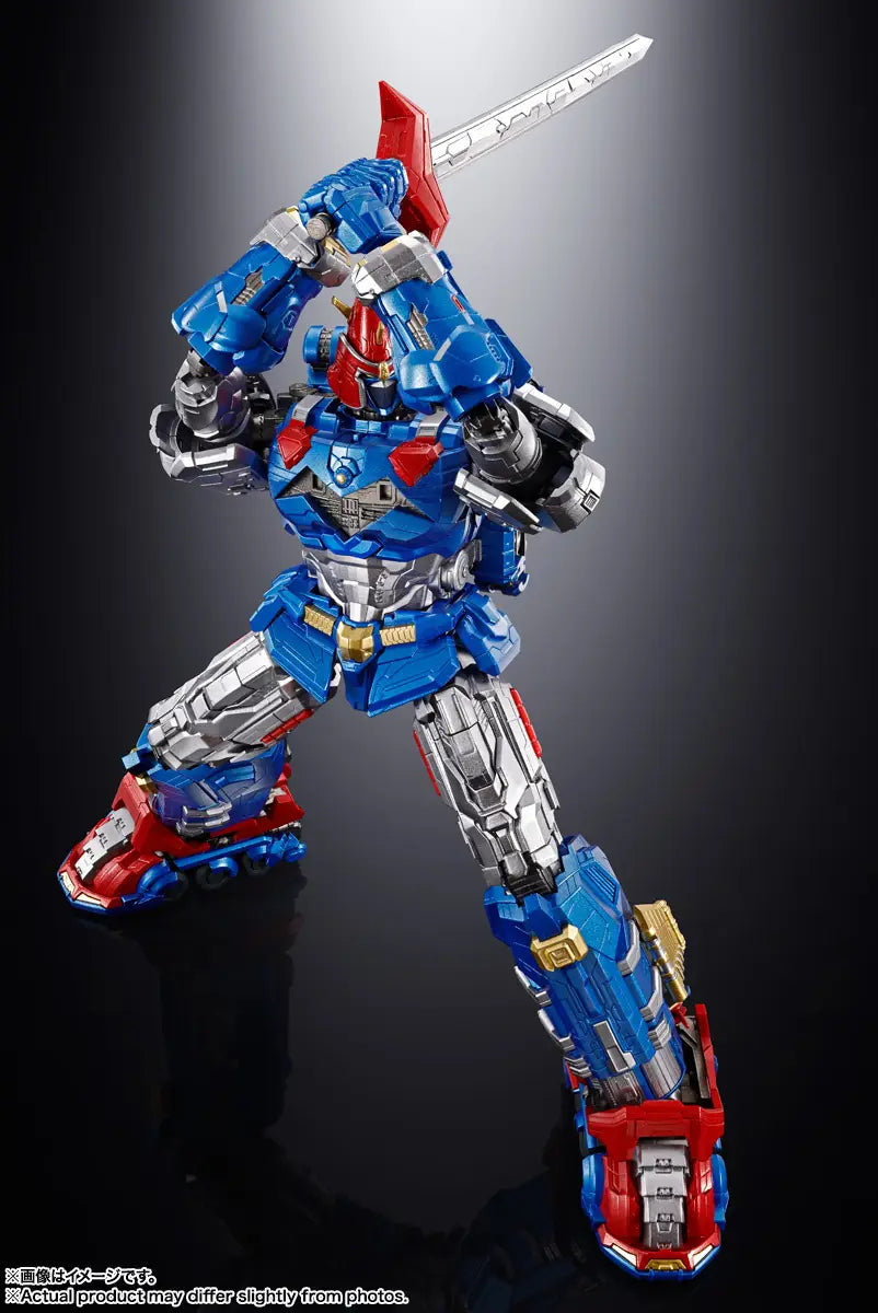 Bandai : Soul Of Chogokin GX-118 Voiles V Legacy