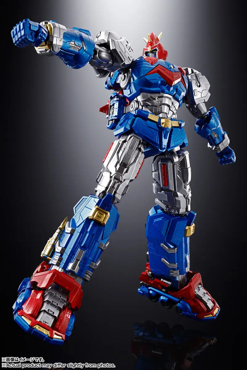 Bandai : Soul Of Chogokin GX-118 Voiles V Legacy
