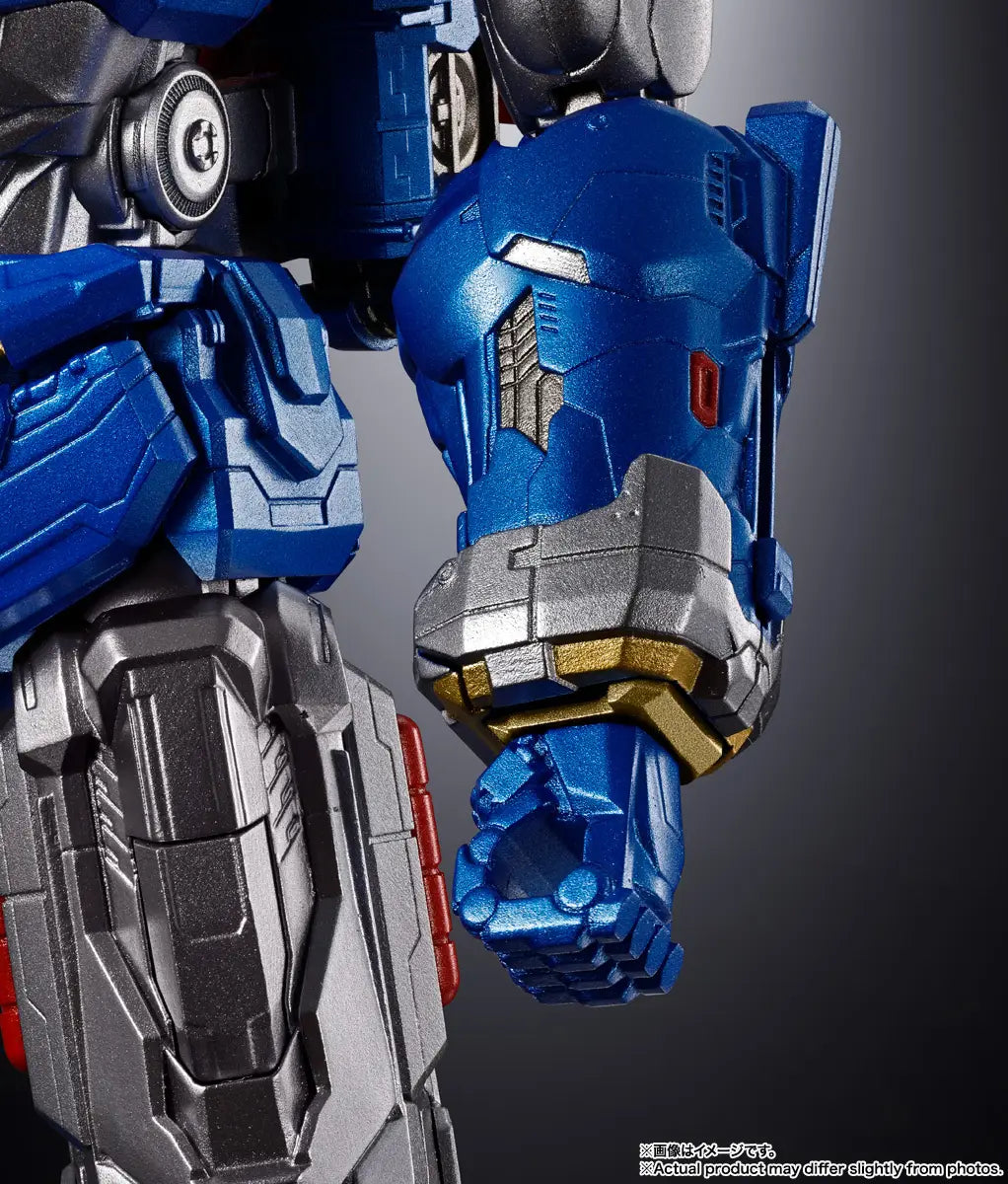 Bandai : Soul Of Chogokin GX-118 Voiles V Legacy
