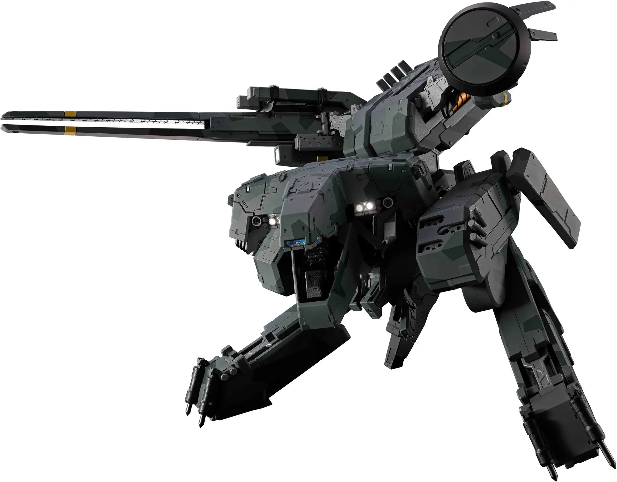 Bandai Soul Of Chogokin : Metal Gear Solid Rex 1