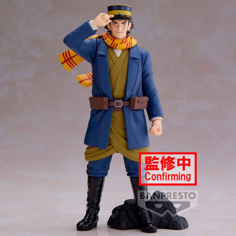 Golden Kamuy - Saichi Sugimoto Figure