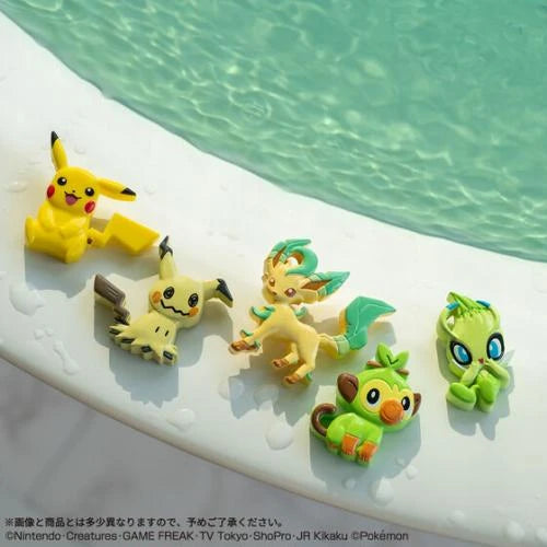 Bandai Life Bikkura Tamago Pokemon: Can You Recognize Them? - Adventure In The Tall Grass
