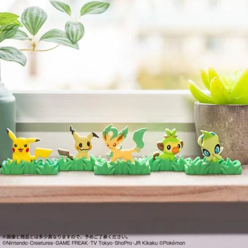 Bandai Life Bikkura Tamago Pokemon: Can You Recognize Them? - Adventure In The Tall Grass