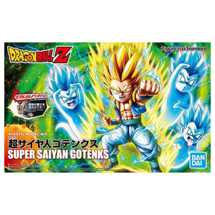 Dragon Ball Z : Figurise Super Saiyan Gotenks