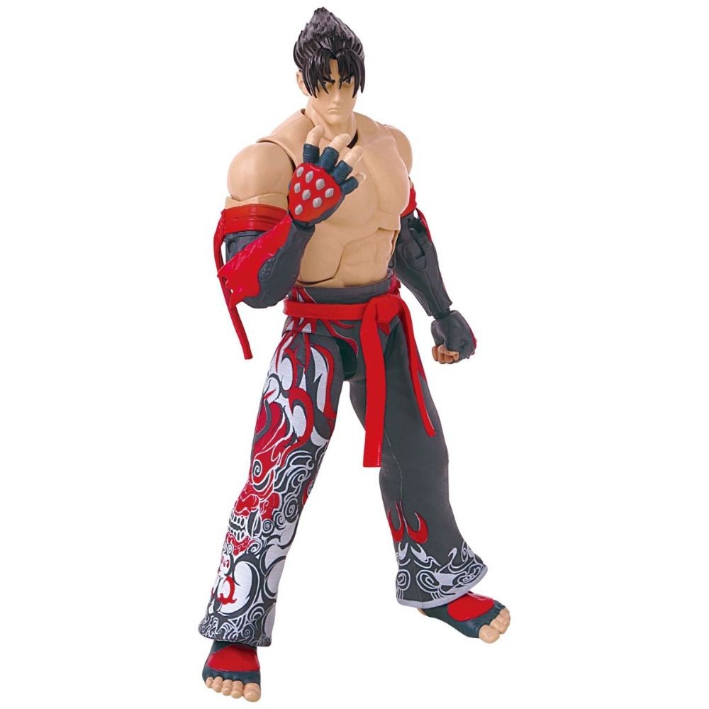 TEKKEN - GAME DIMENSIONS - JIN KAZAMA