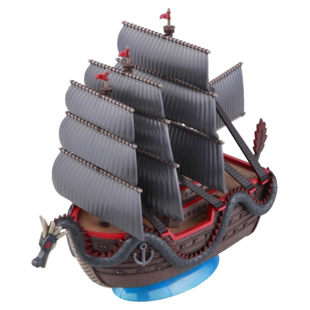 ONE PIECE - GRAND SHIP COLLECTION - DRAGON'S SHIP