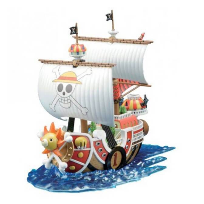 ONE PIECE - GRAND SHIP COLLECTION - THOUSAND SUNNY