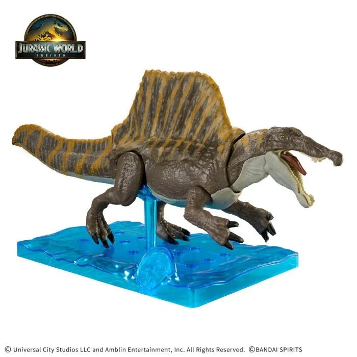 Bandai : Plannosaurus Jurassic World - Spinosaurus