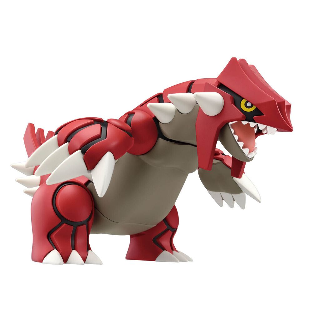 Pokémon - Hobby Kit - Groudon