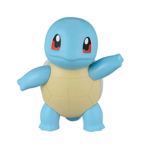 Bandai Pokemon Model Kit Quick : Squirtle
