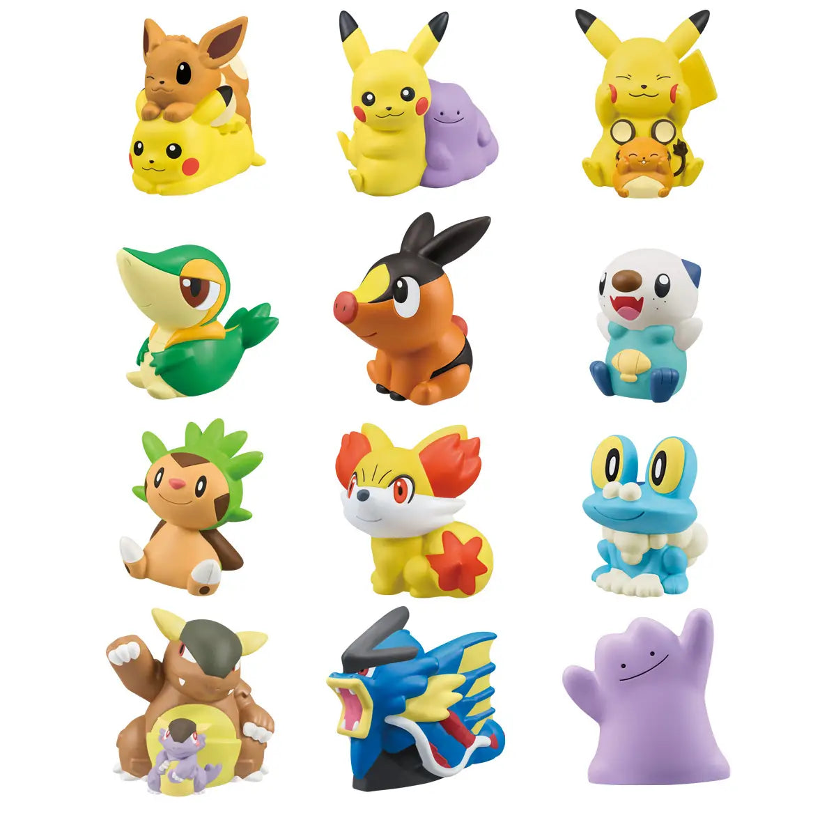 Pokemon Kids 30th Anniversary Special Vol.2