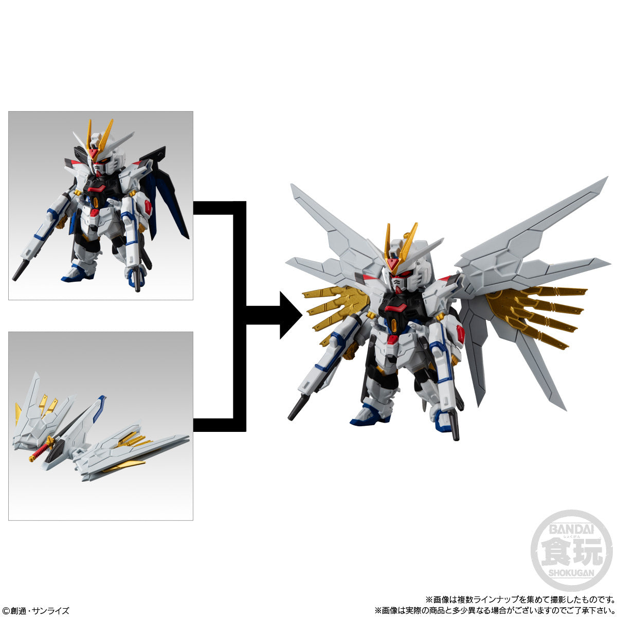 GUNDAM - SHOKUGAN - FW CONVERGE 25