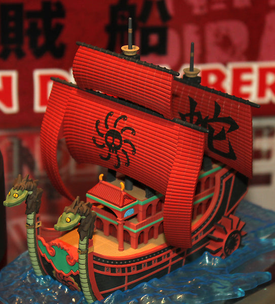 Grand Ship Collection 6 : Nina Snake Pirates Ship