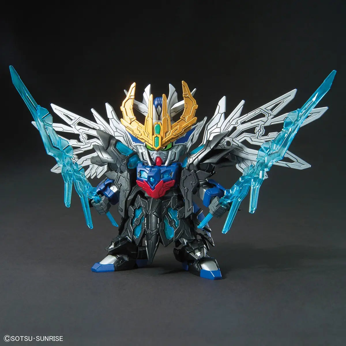 SOW Heroes Sangoku Soketsuden : 04 Cao Cao Wing Gundam