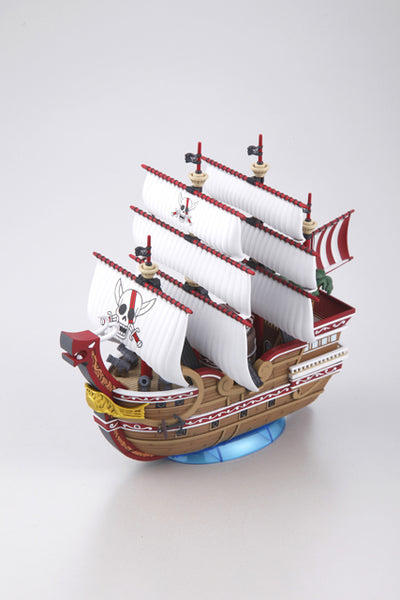 Grand Ship Collection 04 : Red Force