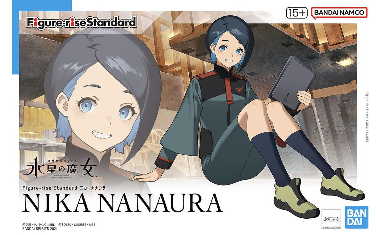 Bandai Figure Rise Standard : Nika Nanaura