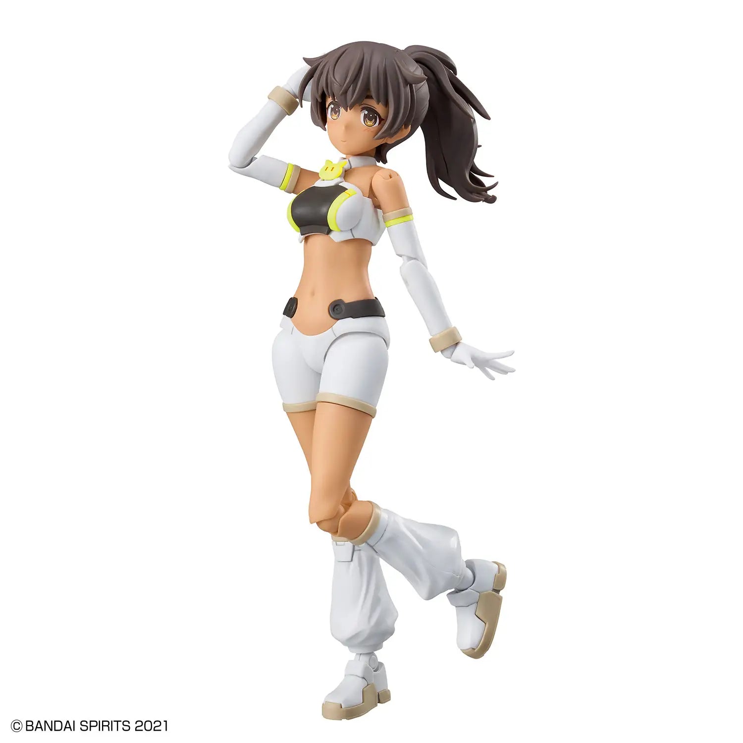 Bandai 30MS : Luluce (Lily Wear) [Color C]