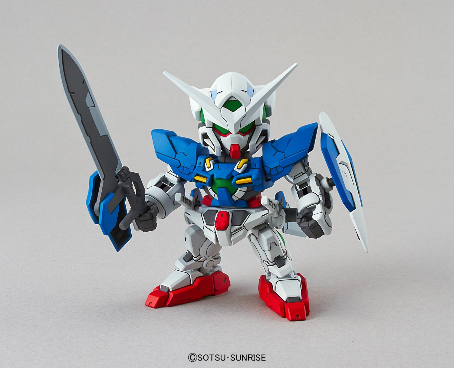 SD GUNDAM - EX-STANDARD 003 - GUNDAM EXIA