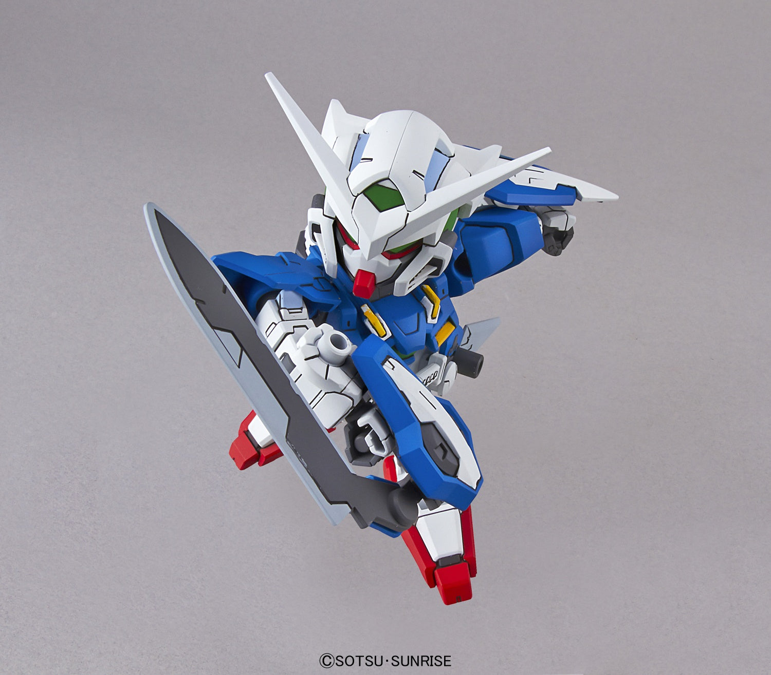 SD GUNDAM - EX-STANDARD 003 - GUNDAM EXIA