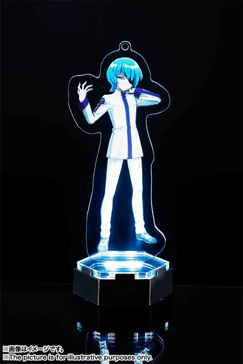 TWIN STAR EXORCISTS - YUTO IJIKA ACRYLIC STAND KEY RING