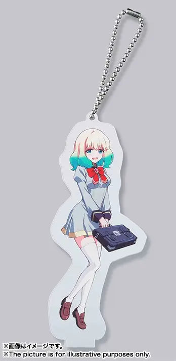 TWIN STAR EXORCISTS - MAYURA OTOMI ACRYLIC STAND KEY RING