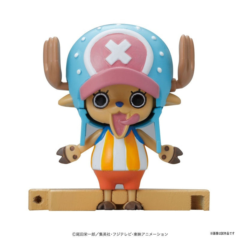 ONE PIECE - CHOPPER ROBO SUPER 1 GUARD FORTRESS