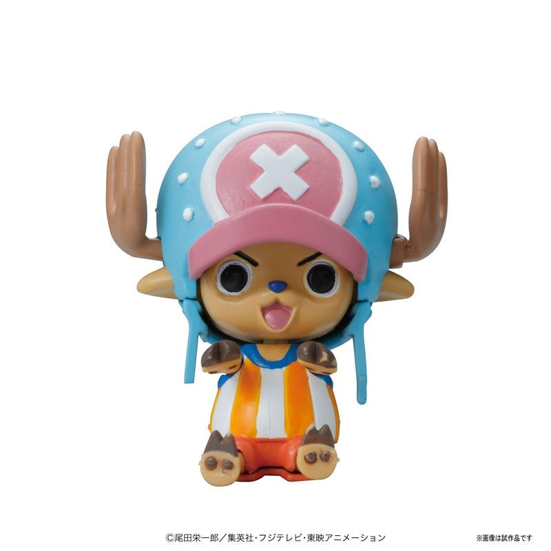 ONE PIECE - CHOPPER ROBO SUPER 1 GUARD FORTRESS