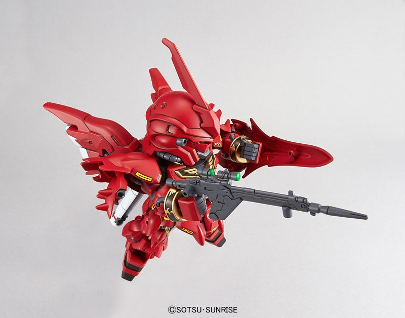 SD GUNDAM - EX-STANDARD SINANJU