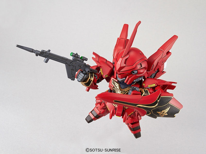 SD GUNDAM - EX-STANDARD SINANJU