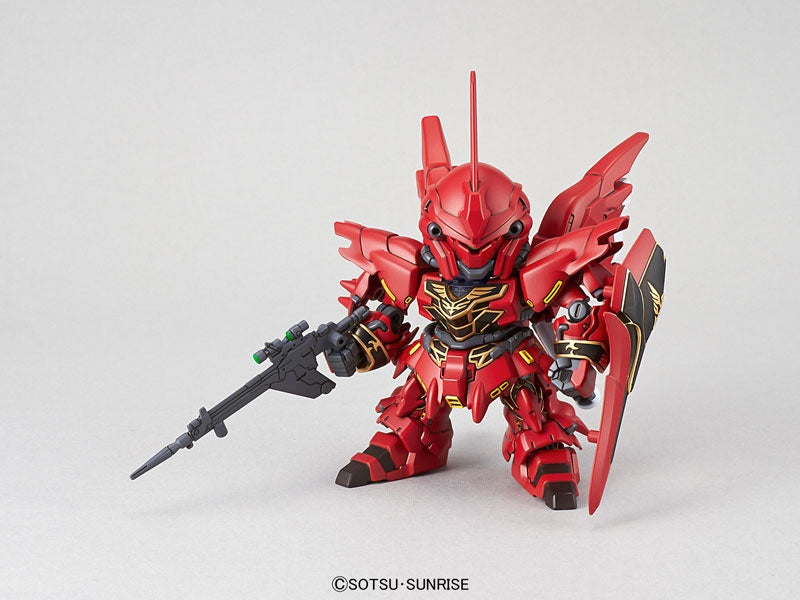 SD GUNDAM - EX-STANDARD SINANJU