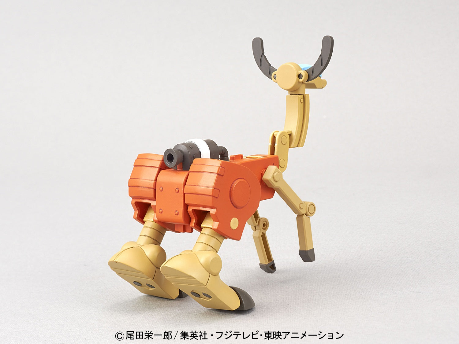 ONE PIECE - CHOPPER ROBO SUPER 5 WALK HOPPER