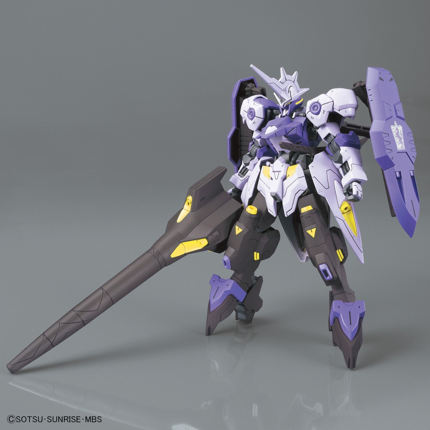 HG GUNDAM - 1/144 - GUNDAM KIMARIS VIDAR