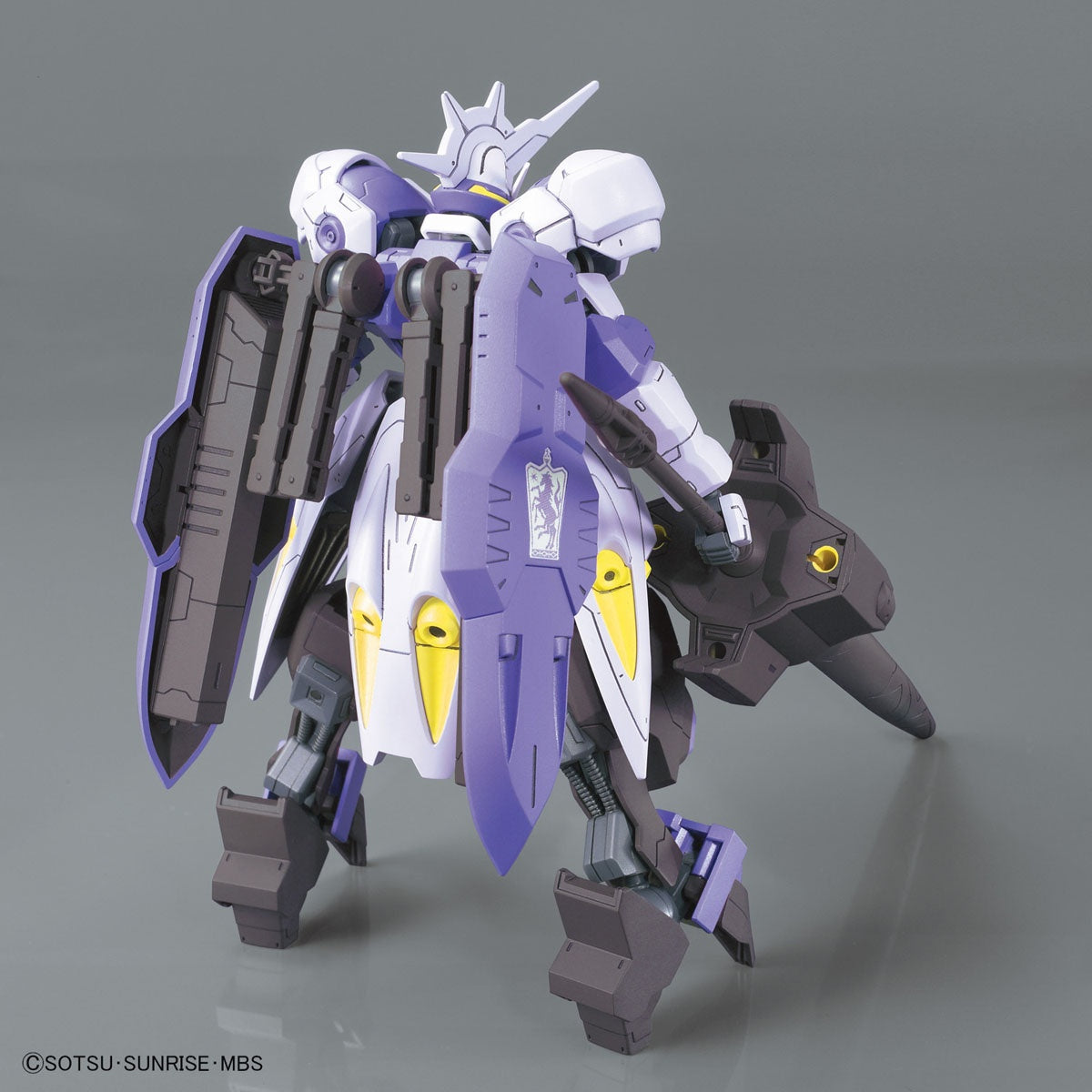 HG GUNDAM - 1/144 - GUNDAM KIMARIS VIDAR