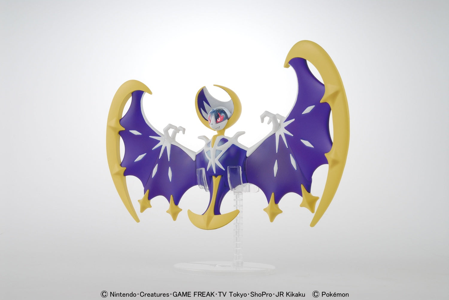 POKEMON - MODEL KIT - LUNALA